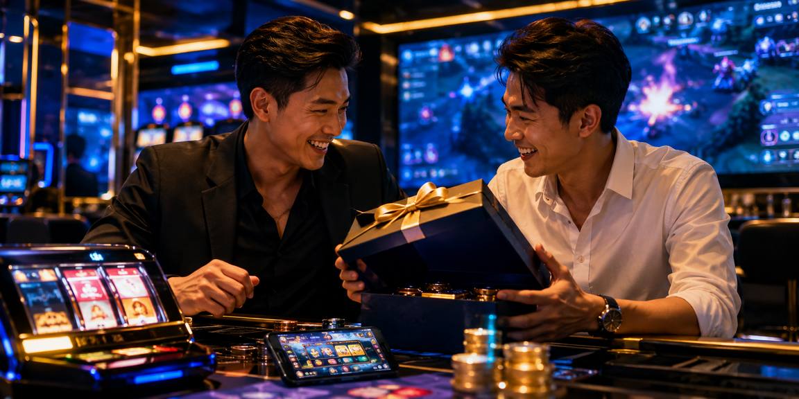 xsmn 16 Live casino, slot và sportsbook trong một màn hình
